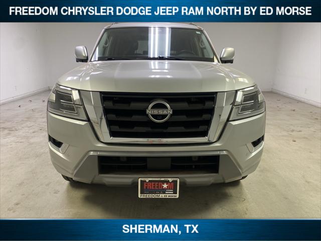 2023 Nissan Armada SL 2WD
