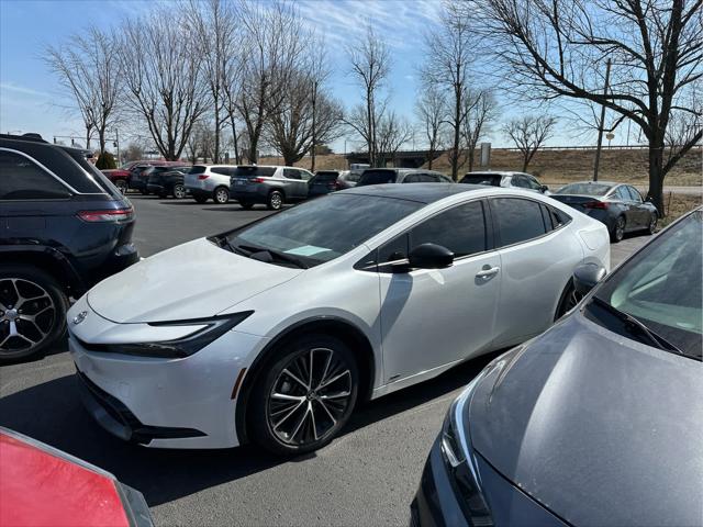 2023 Toyota Prius XLE AWD-e