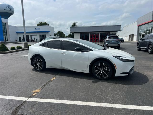 2023 Toyota Prius XLE AWD-e