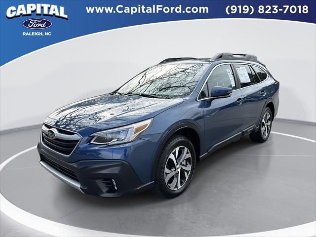 2022 Subaru Outback Limited