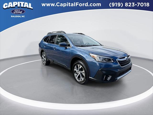 2022 Subaru Outback Limited