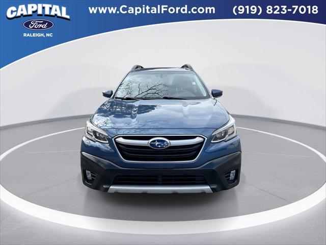 2022 Subaru Outback Limited
