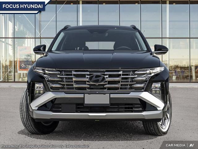 Tucson Plug-In Hybrid Ultimate