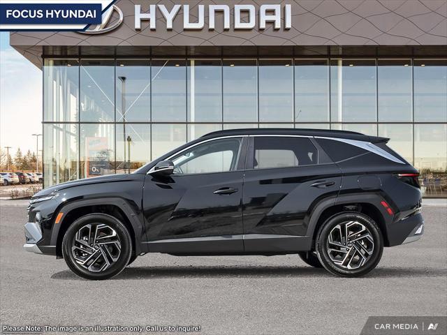 Tucson Plug-In Hybrid Ultimate