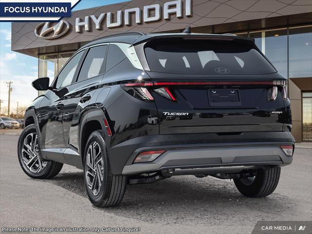 Tucson Plug-In Hybrid Ultimate