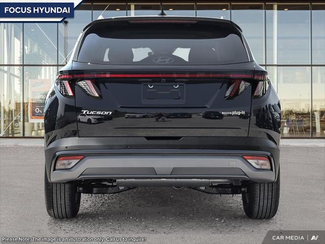 Tucson Plug-In Hybrid Ultimate