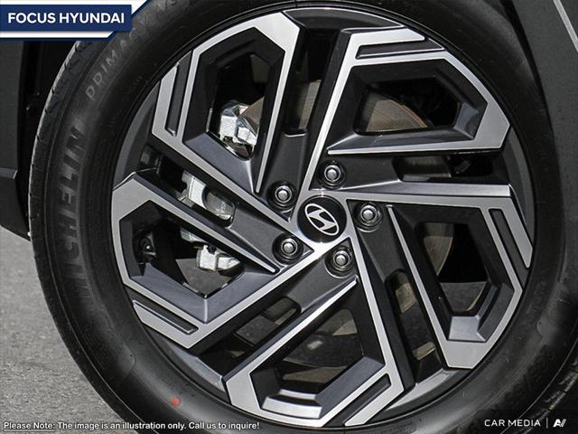 Tucson Plug-In Hybrid Ultimate