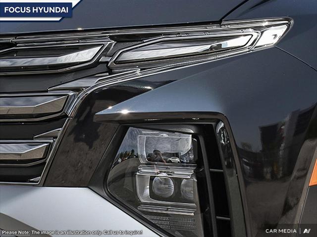Tucson Plug-In Hybrid Ultimate