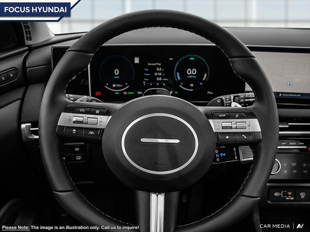 Tucson Plug-In Hybrid Ultimate