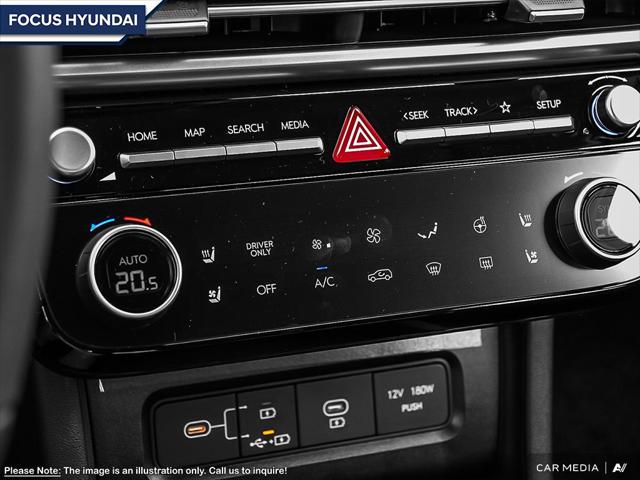 Tucson Plug-In Hybrid Ultimate