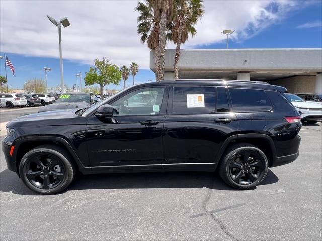 2023 Jeep Grand Cherokee L Altitude 4x2