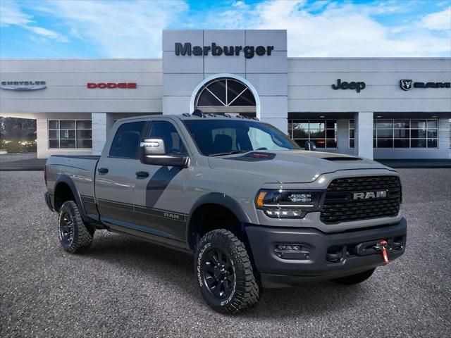 2024 RAM 2500 Power Wagon Crew Cab 4x4 64 Box
