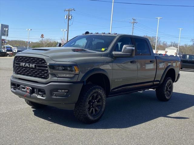 2024 RAM 2500 Power Wagon Crew Cab 4x4 64 Box