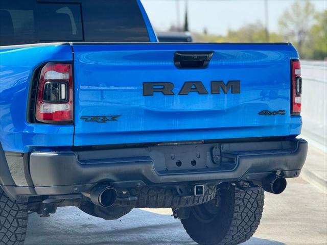 2023 RAM 1500 TRX Crew Cab 4x4 57 Box