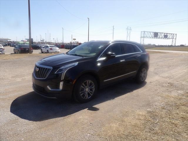 2021 Cadillac XT5 AWD Premium Luxury