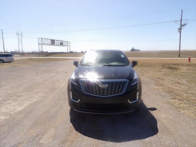 2021 Cadillac XT5 AWD Premium Luxury