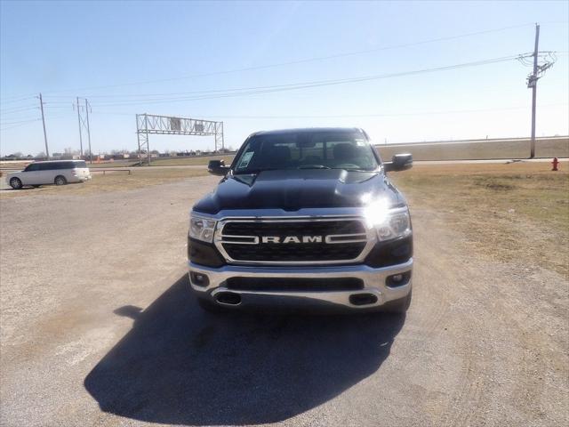 2024 RAM 1500 Big Horn Crew Cab 4x4 57 Box