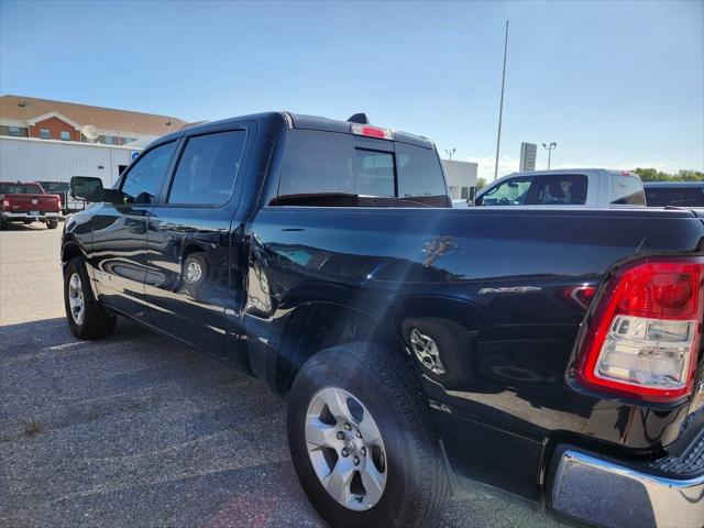 2024 RAM 1500 Big Horn Crew Cab 4x4 57 Box