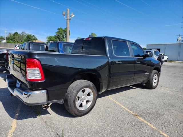 2024 RAM 1500 Big Horn Crew Cab 4x4 57 Box