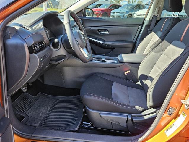2024 Nissan Sentra SR Xtronic CVT