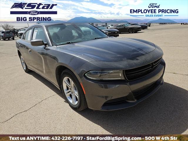 2022 Dodge Charger SXT RWD