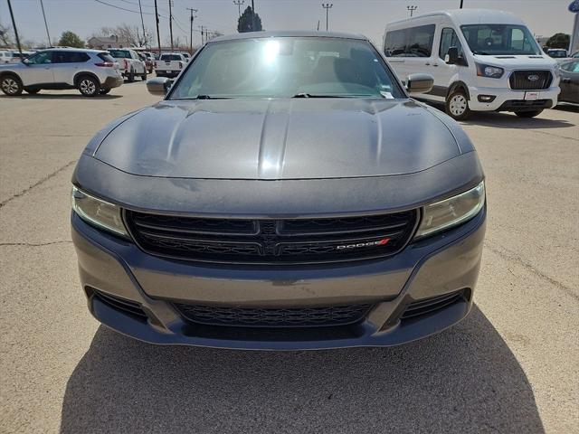 2022 Dodge Charger SXT RWD