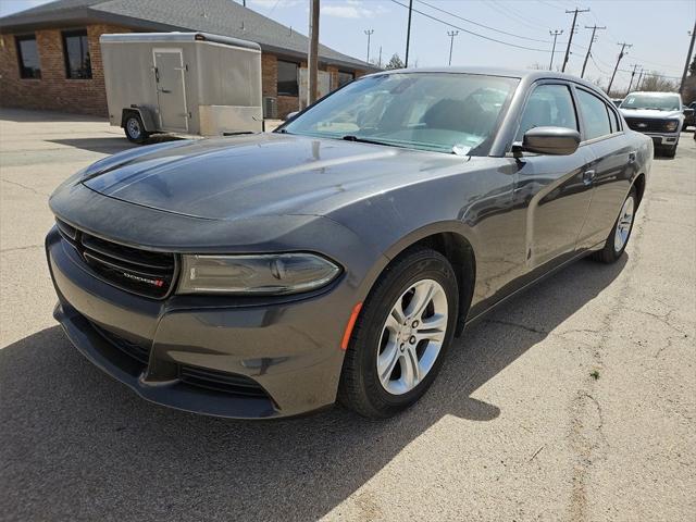 2022 Dodge Charger SXT RWD