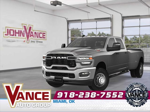 2025 RAM Ram 3500 RAM 3500 TRADESMAN CREW CAB 4X4 8 BOX