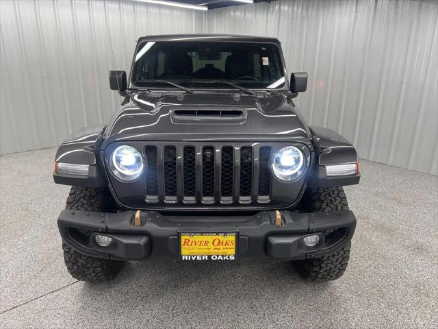 2021 Jeep Wrangler Unlimited Rubicon 392 4x4