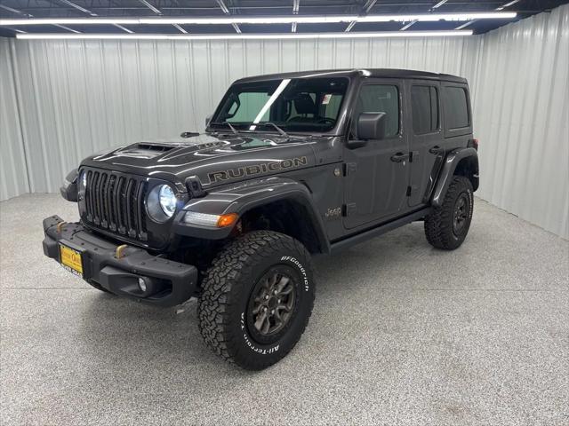 2021 Jeep Wrangler Unlimited Rubicon 392 4x4