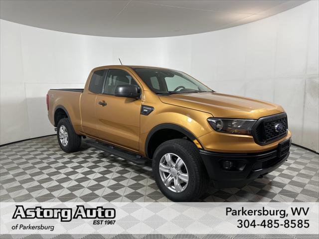 2019 Ford Ranger XL