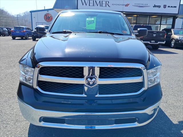 2024 RAM 1500 Classic SLT Quad Cab 4x4 64 Box