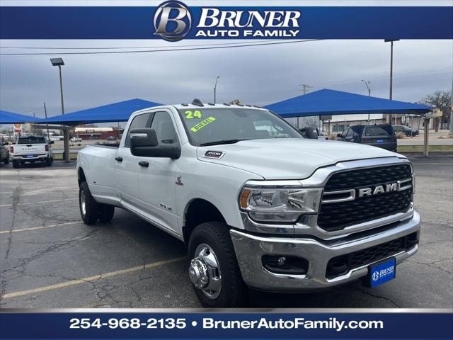 2024 RAM Ram 3500 RAM 3500 BIG HORN CREW CAB 4X4 8 BOX