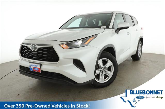 2023 Toyota Highlander L