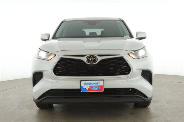 2023 Toyota Highlander L