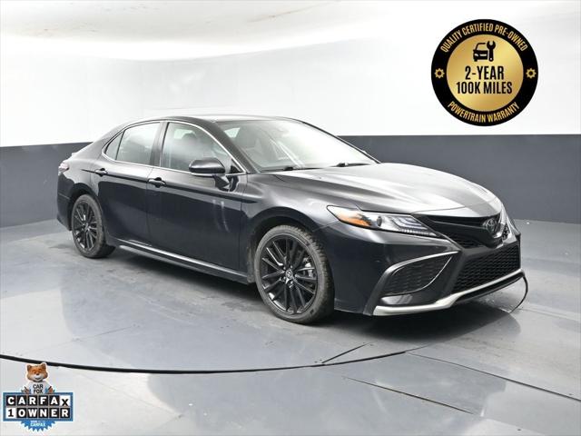 2023 Toyota Camry XSE