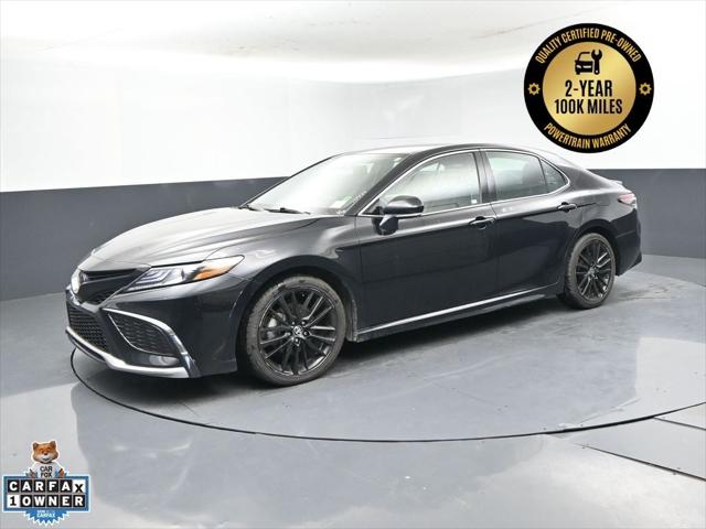 2023 Toyota Camry XSE