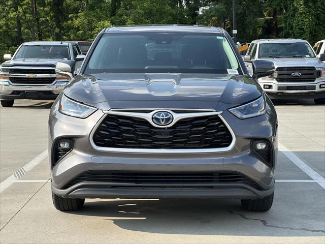 2021 Toyota Highlander Hybrid LE