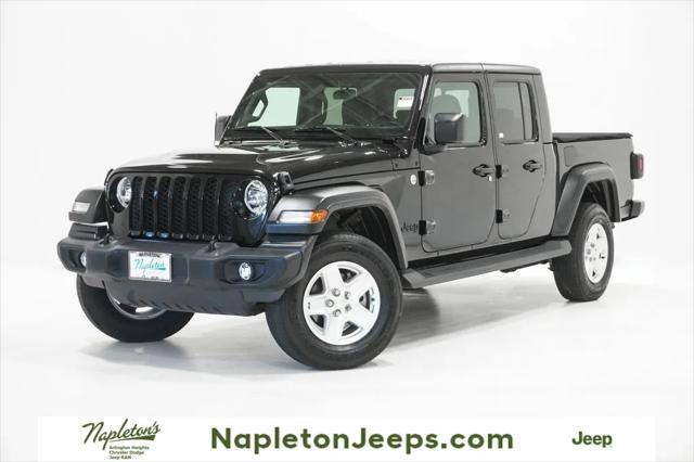 2020 Jeep Gladiator Sport S 4X4