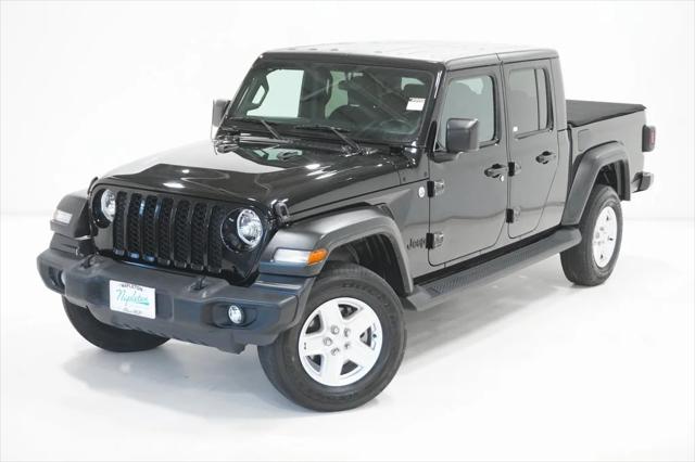 2020 Jeep Gladiator Sport S 4X4