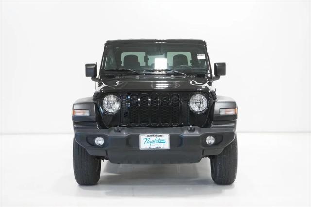 2020 Jeep Gladiator Sport S 4X4