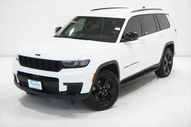 2021 Jeep Grand Cherokee L Altitude 4x4