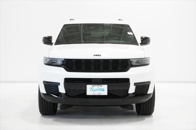 2021 Jeep Grand Cherokee L Altitude 4x4