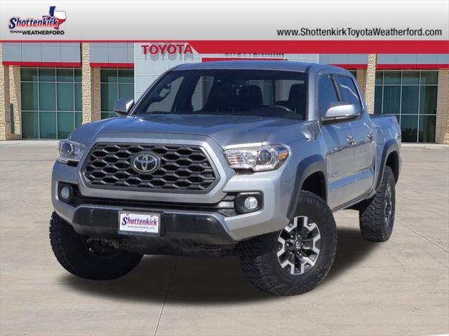 2020 Toyota Tacoma TRD Off-Road