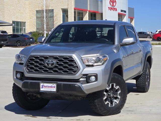 2020 Toyota Tacoma TRD Off-Road