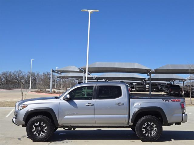 2020 Toyota Tacoma TRD Off-Road