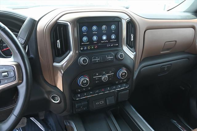 2023 Chevrolet Silverado 2500HD 4WD Crew Cab Long Bed High Country