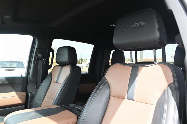 2023 Chevrolet Silverado 2500HD 4WD Crew Cab Long Bed High Country