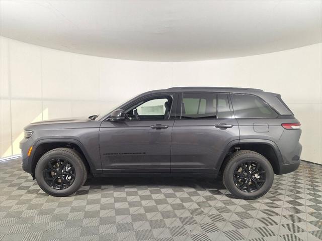 2025 Jeep Grand Cherokee GRAND CHEROKEE ALTITUDE 4X2