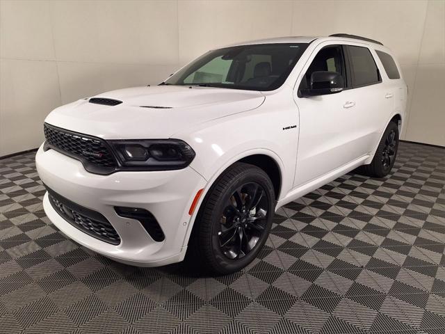 2025 Dodge Durango DURANGO R/T AWD